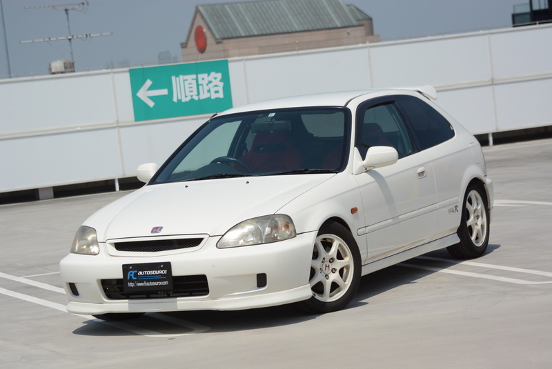 EK9 B16B VTEC Civic Type R